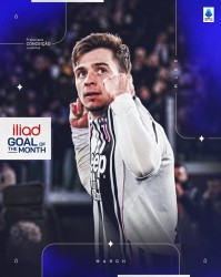 开云体育下载-精彩！小孔塞桑对阵罗马凌空世界波，当选意甲3月最佳进球