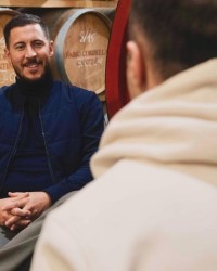 开云体育官网-阿扎尔：一直梦想去英超和皇马，从小是米兰球迷但他们没联系过我