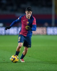 佩德里：过去几年我没能做好夏训，但这次我以最佳状态开始新赛季