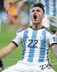 【人物】顶住压力打入制胜点球 劳塔罗终于站了出来