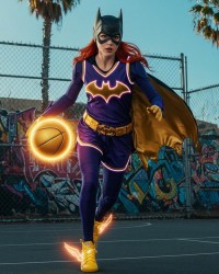 超级英雄篮球赛球鞋引热议