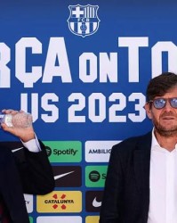 开云下载-巴萨卖人无门，又开始卖杠杆了