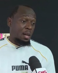 博尔特：北京在我心中有重要的位置，想再回鸟巢看一看