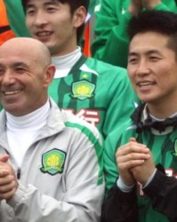 开云-阎相闯透露因与帕切科有矛盾才离国安：有些唐突了