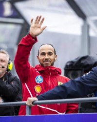 新赛季F1五大关键问题③：汉密尔顿能找回巅峰吗？