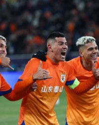 中超观察：外援决定联赛大势，山东泰山将一枝独秀？