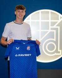 开云体育官网-迪马济奥：国米有意萨格勒布迪纳摩17岁后卫亚基罗维奇